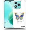 Picasee ULTIMATE CASE pro Honor 400 Lite 5G - Diamanty White Picasee ULTIMATE CASE pro Honor 400 Lite 5G - Diamanty White