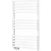 Kúpeľňový radiátor LUXRAD Piatto 93,4x53 cm ZBD biely 516W Kúpeľňový radiátor LUXRAD Piatto 93,4x53 cm ZBD biely 516W