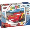 Ravensburger: CreArt pre deti: Autá: Žiariace McQueen Ravensburger: CreArt pre deti: Autá: Žiariace McQueen