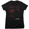 Nightmare On Elm Street - Freddy Kruegers Silhouette (dámske tričko) Nightmare On Elm Street - Freddy Kruegers Silhouette (dámske tričko)