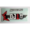 MARZOCCHI Samolepy na DJ1 mod 2018 MARZOCCHI Samolepy na DJ1 mod 2018