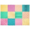 Ortek Masážna podložka Puzzle Mix Pastel Počet kusov: 12 Ortek Masážna podložka Puzzle Mix Pastel Počet kusov: 12