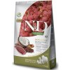 Farmina N&D Dog QUINOA (GF) adult mini, skin & coat, duck & coconut - 2,5kg Farmina N&D Dog QUINOA (GF) adult mini, skin & coat, duck & coconut - 2,5kg