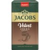 JACOBS Velvet Crema, mletá, 250 g JACOBS Velvet Crema, mletá, 250 g