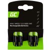 Green Cell AAA 800mAh 4ks GR04 Green Cell AAA 800mAh 4ks GR04