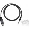 Goggles Racing Edition Mono 3.5 mm Jack Plug to Mini-Din Plug Cable