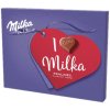 Milka I Love nugát 110 g