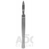 Surgicrafts SKALPEL HROTNATÝ 45 mm (3-0018-17) 1x1 ks Surgicrafts SKALPEL HROTNATÝ 45 mm (3-0018-17) 1x1 ks