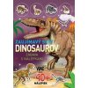 Zaujímavý svet dinosaurov - autor neuvedený Zaujímavý svet dinosaurov - autor neuvedený