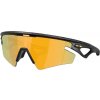 Cyklistické okuliare Oakley Sphaera Slash Matte Black Splatter uni Cyklistické okuliare Oakley Sphaera Slash Matte Black Splatter uni