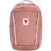 Školský batoh s jednou priehradkou Fjällräven ružový 15 l Školský batoh s jednou priehradkou Fjällräven ružový 15 l