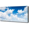Foto obraz na plátne Oblaky na nebi 100x50 cm Foto obraz na plátne Oblaky na nebi 100x50 cm