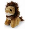 RAPPA Plyšový lev 16 cm, Eco-Friendly RAPPA Plyšový lev 16 cm, Eco-Friendly