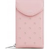 Vuch Dámska crossbody peňaženka Chanthal Dotty Pink Vuch Dámska crossbody peňaženka Chanthal Dotty Pink