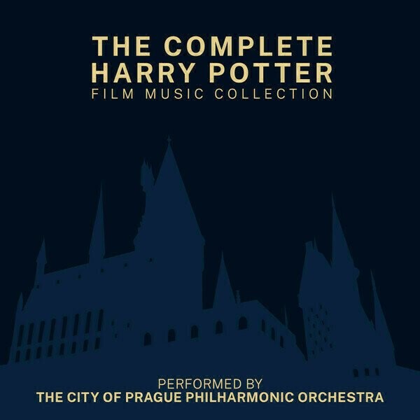 The City Of Prague The Complete Harry Potter Film Music Collection LP