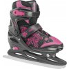 Roces Jokey Ice 3.0 Girl Čierna-Ružová Ice Skates 450708 00002 30-33 Roces Jokey Ice 3.0 Girl Čierna-Ružová Ice Skates 450708 00002 30-33