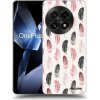 Picasee silikónový čierny obal pre OnePlus 13 5G - Pírka 2 Picasee silikónový čierny obal pre OnePlus 13 5G - Pírka 2