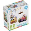 Betexa KukiKuk - Velké puzzle Stavební stroje Betexa KukiKuk - Velké puzzle Stavební stroje