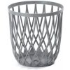 Prosperplast Univerzálny kôš UNIQUBO 39 cm sivý Prosperplast Univerzálny kôš UNIQUBO 39 cm sivý