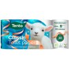 TENTO Toaletný papier 3-vrstvový Classic 8ks TENTO Toaletný papier 3-vrstvový Classic 8ks