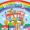 Sing-Along the Wheels on the Bus (Jo Byatt)(Pevná) Sing-Along the Wheels on the Bus (Jo Byatt)(Pevná)