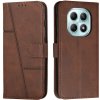 VSETKONAMOBIL 132702 STITCHED Peňaženkový kryt pre Xiaomi Redmi Note 15 5G / POCO M8 5G tmavohnedý VSETKONAMOBIL 132702 STITCHED Peňaženkový kryt pre Xiaomi Redmi Note 15 5G / POCO M8 5G tmavohnedý