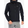 Softshellová bunda Arcteryx Gamma MX Hoody - black Softshellová bunda Arcteryx Gamma MX Hoody - black