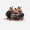 GRIZLY Sweets Čokoládové muffiny bezlepkové 2 x 340 g GRIZLY Sweets Čokoládové muffiny bezlepkové 2 x 340 g