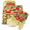MAKRO - Sada kuchynská textilná S/3 MAKRO - Sada kuchynská textilná S/3