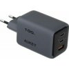 AUKEY PA-C5 sivá 100W AUKEY PA-C5 sivá 100W