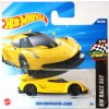 Hot Wheels 2020 Koenigsegg Jesko žlutý