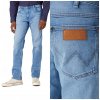 Wrangler Greensboro pánske rifle rovného strihu, veľkosť 32/30 Wrangler Greensboro pánske rifle rovného strihu, veľkosť 32/30