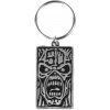 Prívesok na kľúče IRON MAIDEN EDDIE 50 RAZAMATAZ KR202