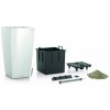 Lechuza geobra Kvetináč Lechuza Cubico all-in-one set Farba: Biela, Veľkosť: 30 (29,5 x 29,5 / 56,5 cm) Lechuza geobra Kvetináč Lechuza Cubico all-in-one set Farba: Biela, Veľkosť: 30 (29,5 x 29,5 / 56,5 cm)