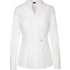 Dámska elegantná biela Non Iron Slim fit košeľa so stojačikom Seidensticker, Veľkosť 46 Dámska elegantná biela Non Iron Slim fit košeľa so stojačikom Seidensticker, Veľkosť 46