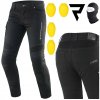 Motocyklové nohavice Rebelhorn Vandal Twill veľ. 36/34 čierne Motocyklové nohavice Rebelhorn Vandal Twill veľ. 36/34 čierne