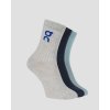 Vysoké Ponožky On Logo Sock 3-pack Vysoké Ponožky On Logo Sock 3-pack