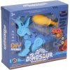 Skrutkovací triceratops dinosaurus 16 cm Skrutkovací triceratops dinosaurus 16 cm