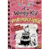 Diary of a Wimpy Kid: Partypooper - Jeff Kinney, Puffin Diary of a Wimpy Kid: Partypooper - Jeff Kinney, Puffin