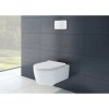 VILLEROY & BOCH Soul závesná WC misa a sedátkom SoftClose 4656HR01 VILLEROY & BOCH Soul závesná WC misa a sedátkom SoftClose 4656HR01