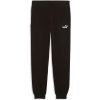 Puma ESSENTIALS 2 COLOR NO.1 LOGO SWEATPANTS TR B Čierna Biela Puma ESSENTIALS 2 COLOR NO.1 LOGO SWEATPANTS TR B Čierna Biela