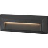 LEDVANCE ENDURA STYLE WALL IVAN Svietidlo pozičné LED IP65 1,9 W 3000 K tmavosivé LEDVANCE ENDURA STYLE WALL IVAN Svietidlo pozičné LED IP65 1,9 W 3000 K tmavosivé