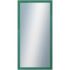 DANTIK - Zrkadlo v rámu, rozmer s rámom 60x120 cm z lišty RETRO zelená (2535) DANTIK - Zrkadlo v rámu, rozmer s rámom 60x120 cm z lišty RETRO zelená (2535)