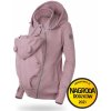 Tehotenská a nosičská bavlnená mikina 5v1 Pola Dust Pink Tehotenská a nosičská bavlnená mikina 5v1 Pola Dust Pink