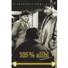 105% alibi - DVD 105% alibi - DVD