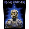Iron Maiden Powerslave Eddie Nášivka 36 x 30 cm Iron Maiden Powerslave Eddie Nášivka 36 x 30 cm