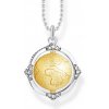 THOMAS SABO náhrdelník Vintage globe KE1965-849-39-L42v THOMAS SABO náhrdelník Vintage globe KE1965-849-39-L42v