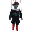 Sádrová marioneta Kocúr v čižmách, 20 cm Sádrová marioneta Kocúr v čižmách, 20 cm