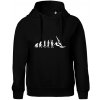 Evoluce Windsurfing - Oversized mikina dámská Moon - kratšia + širšia - 2XL ( Čierna ) Evoluce Windsurfing - Oversized mikina dámská Moon - kratšia + širšia - 2XL ( Čierna )