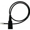 Jabra QD RJ9 0,5 m 8800-00-25 Jabra QD RJ9 0,5 m 8800-00-25